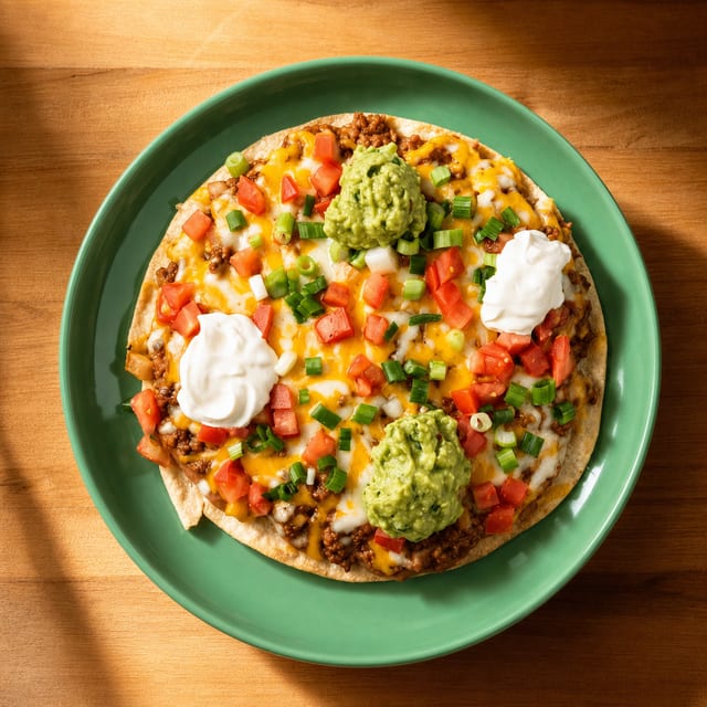 Fiesta Pizza.