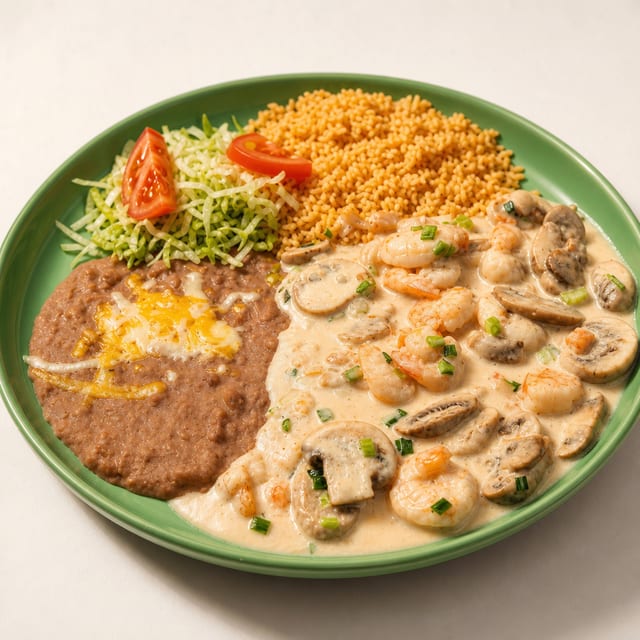Camarones Jalisco.