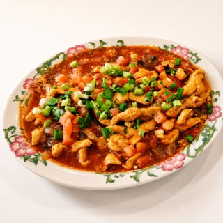 Arroz Con Pollo