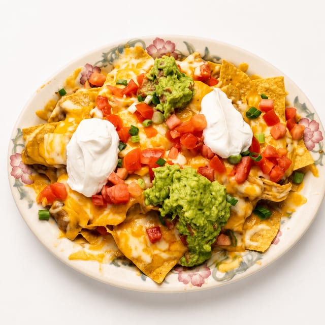 Fiesta Nachos.