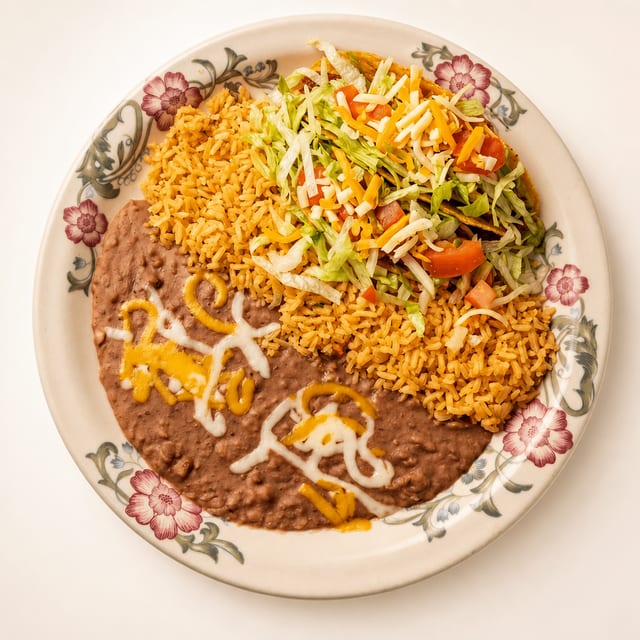 Two Tacos.