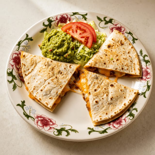 Quesadilla.