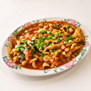 Arroz Con Pollo