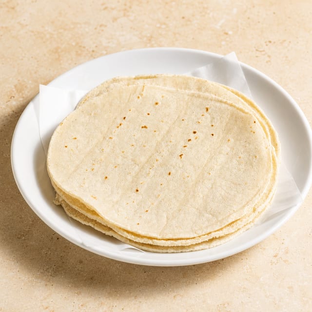 Side Tortillas.