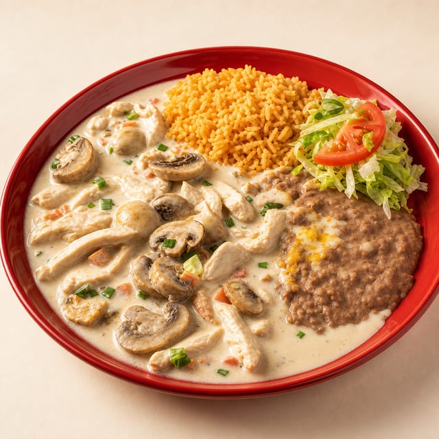 Pollo Jalisco.