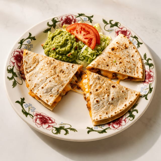 Quesadilla.