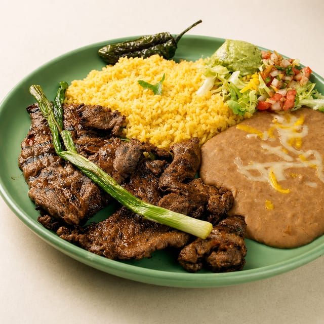 Carne Asada.