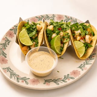 Shrimp Tacos
