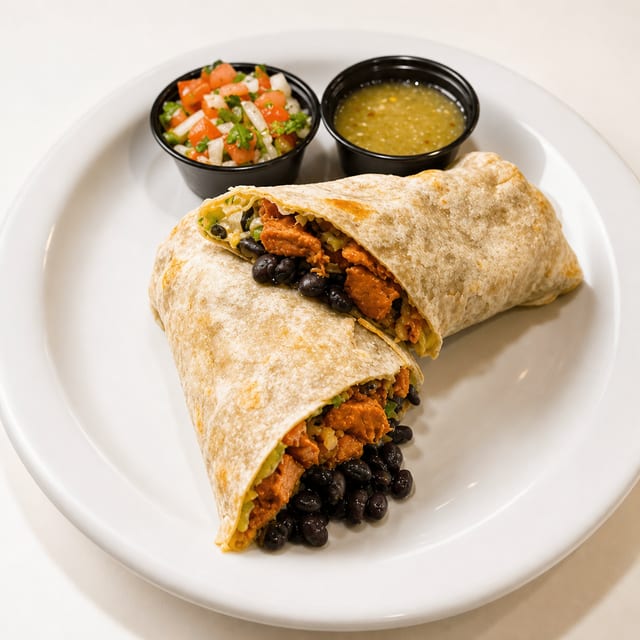 California Burrito.