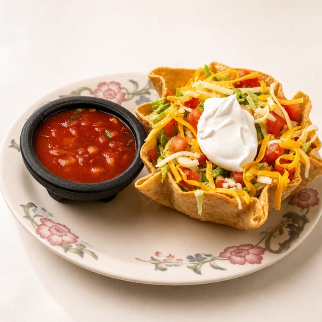 Taco Salad.