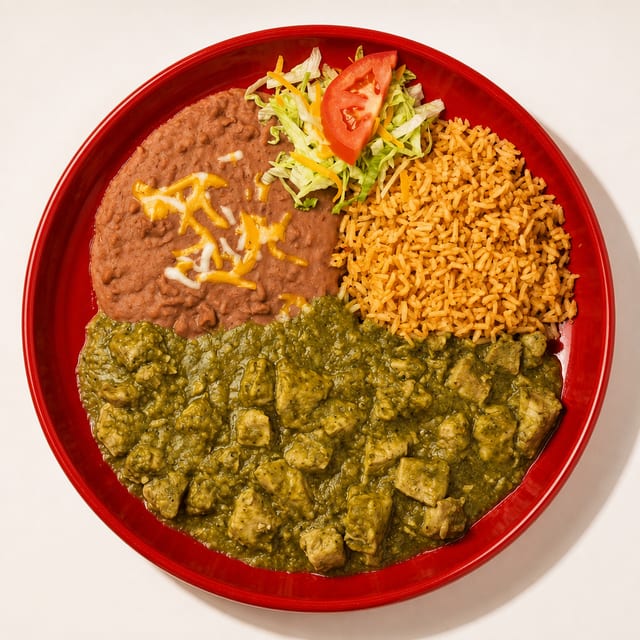 Chile Verde.