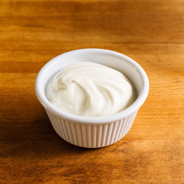 Side Sour Cream (4oz).