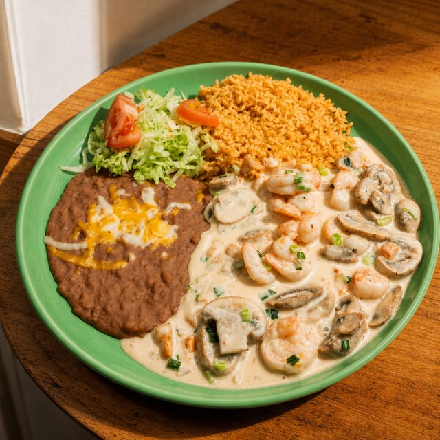 Camarones Jalisco.