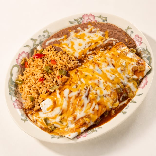 Burrito.
