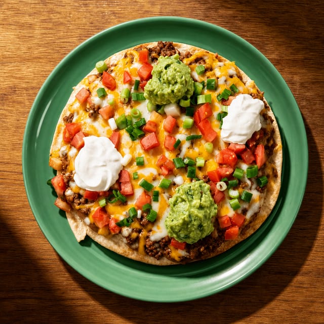 Fiesta Pizza.