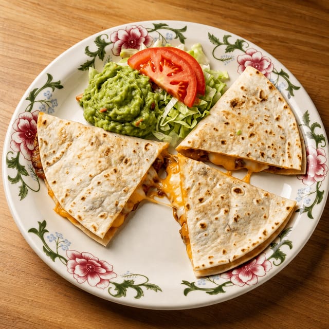 Quesadilla.