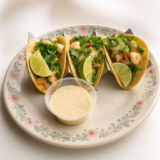 Shrimp Tacos