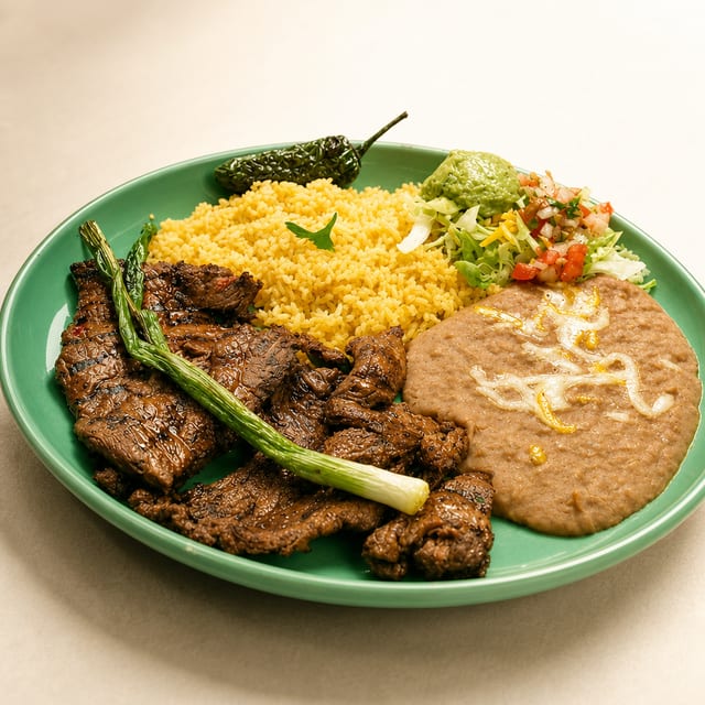 Carne Asada.