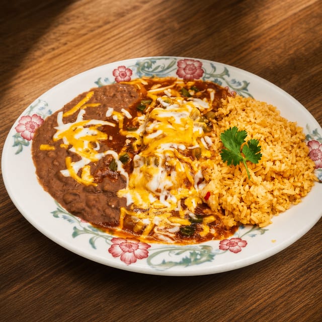 Chile Relleno.