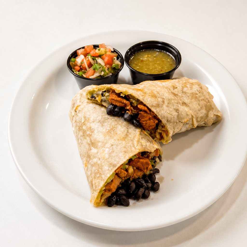 California Burrito.