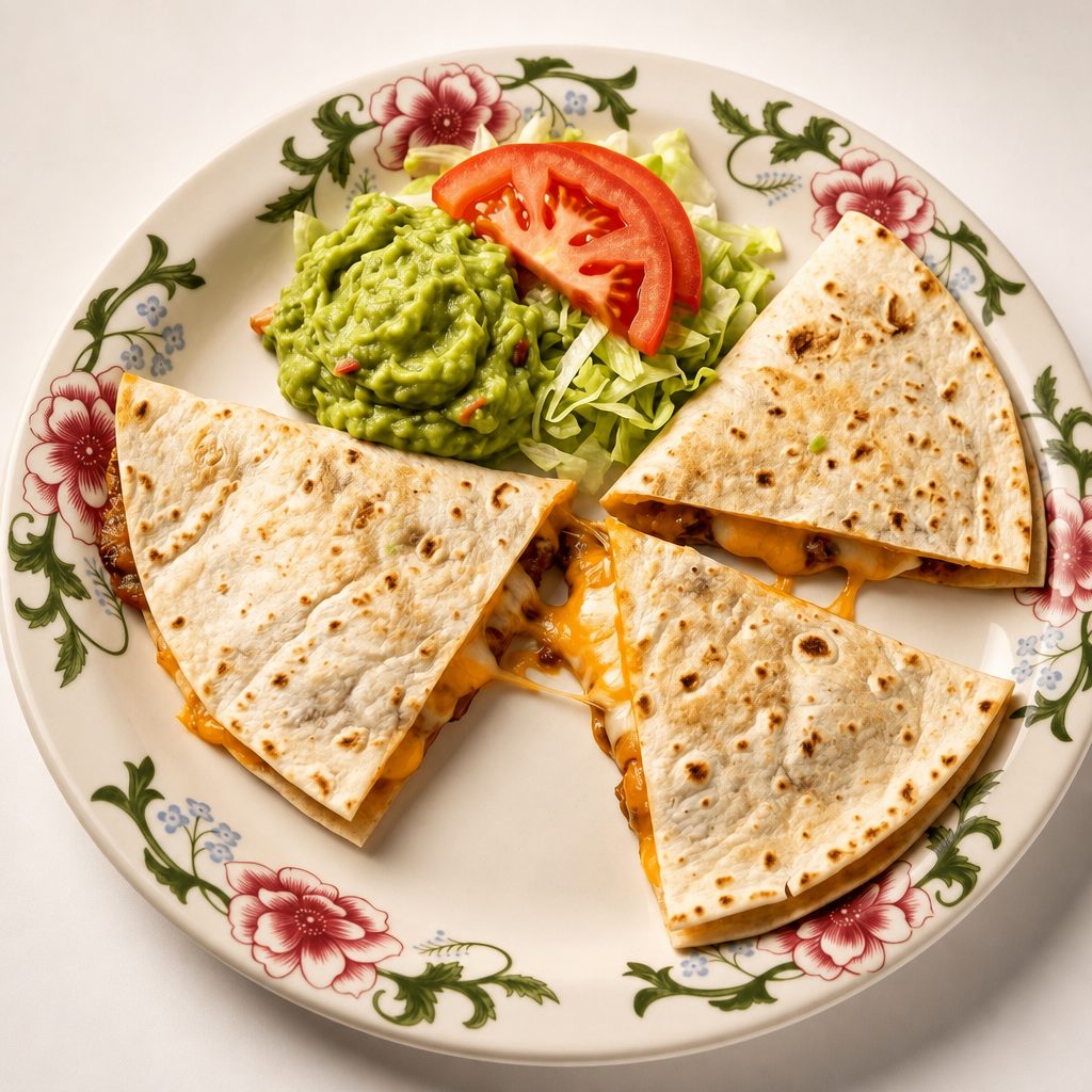 Quesadilla.