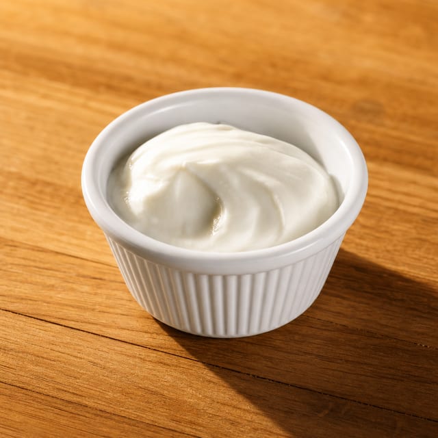 Side Sour Cream (4oz).
