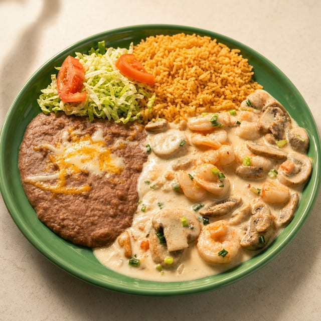Camarones Jalisco.