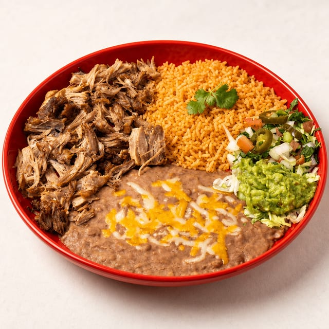 Carnitas.