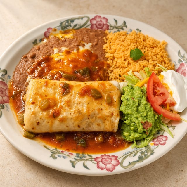 Chimichanga.