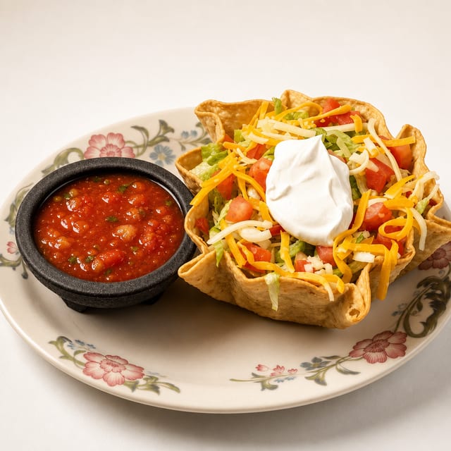Taco Salad.