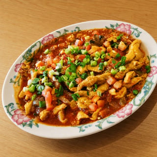 Arroz Con Pollo