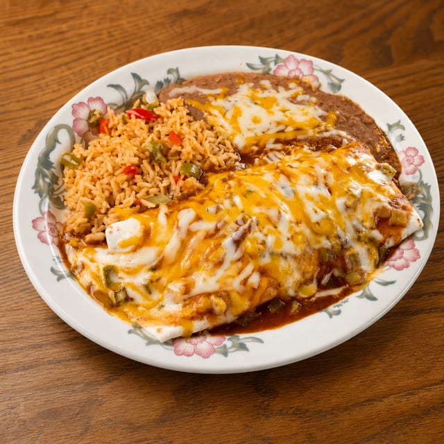 Burrito.