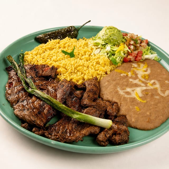 Carne Asada.