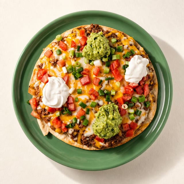 Fiesta Pizza.