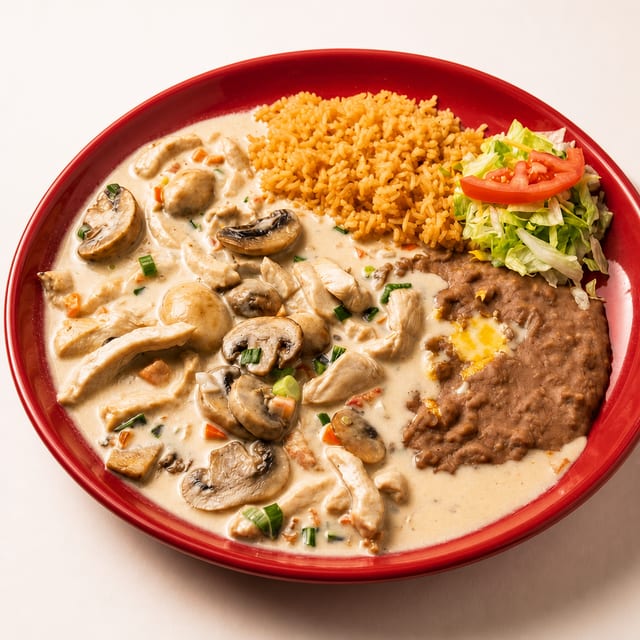 Pollo Jalisco.