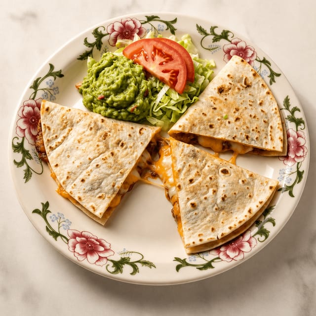 Quesadilla.