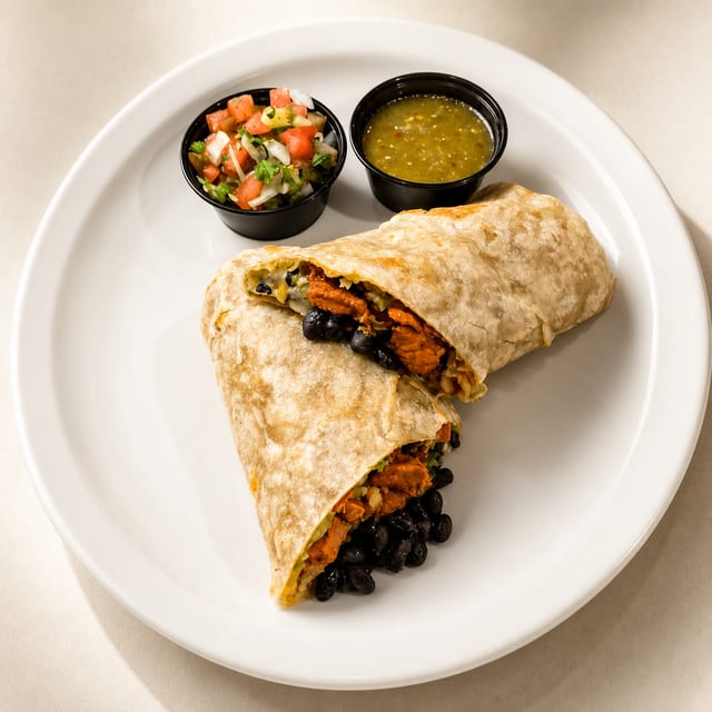 California Burrito.
