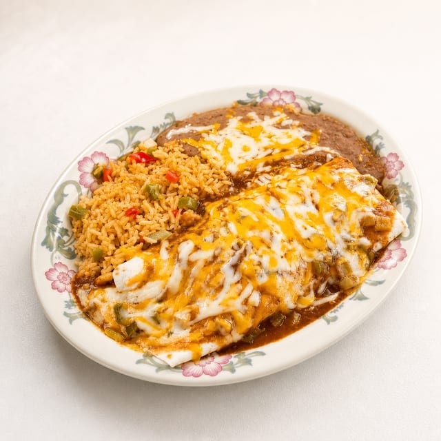 Burrito.