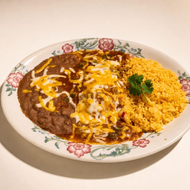Chile Relleno.