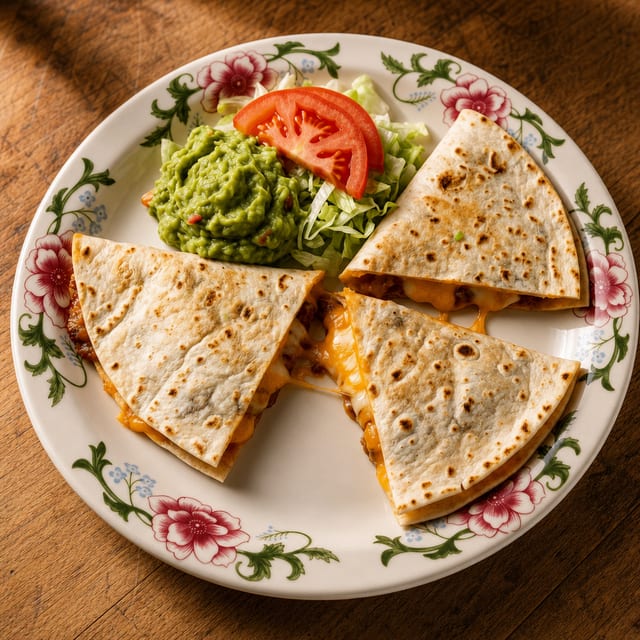 Quesadilla.