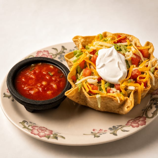 Taco Salad.
