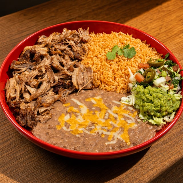 Carnitas.