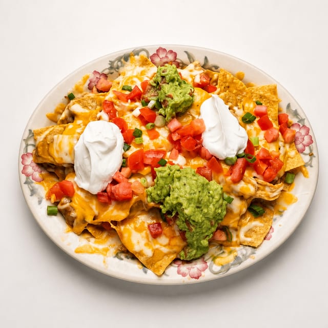 Fiesta Nachos.