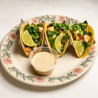 Shrimp Tacos