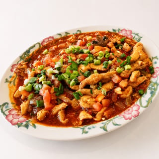 Arroz Con Pollo