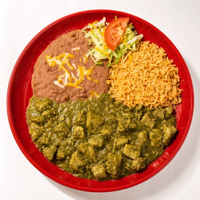 Chile Verde.