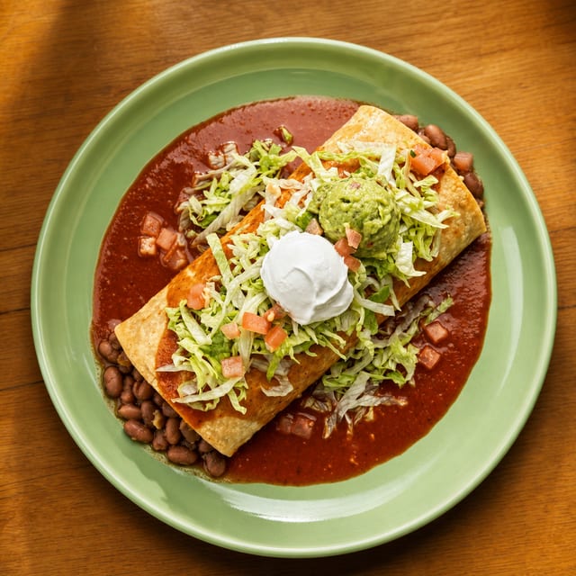 Burrito.