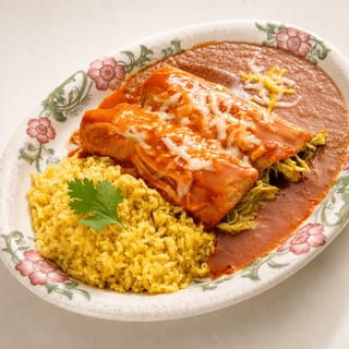Classic Enchiladas