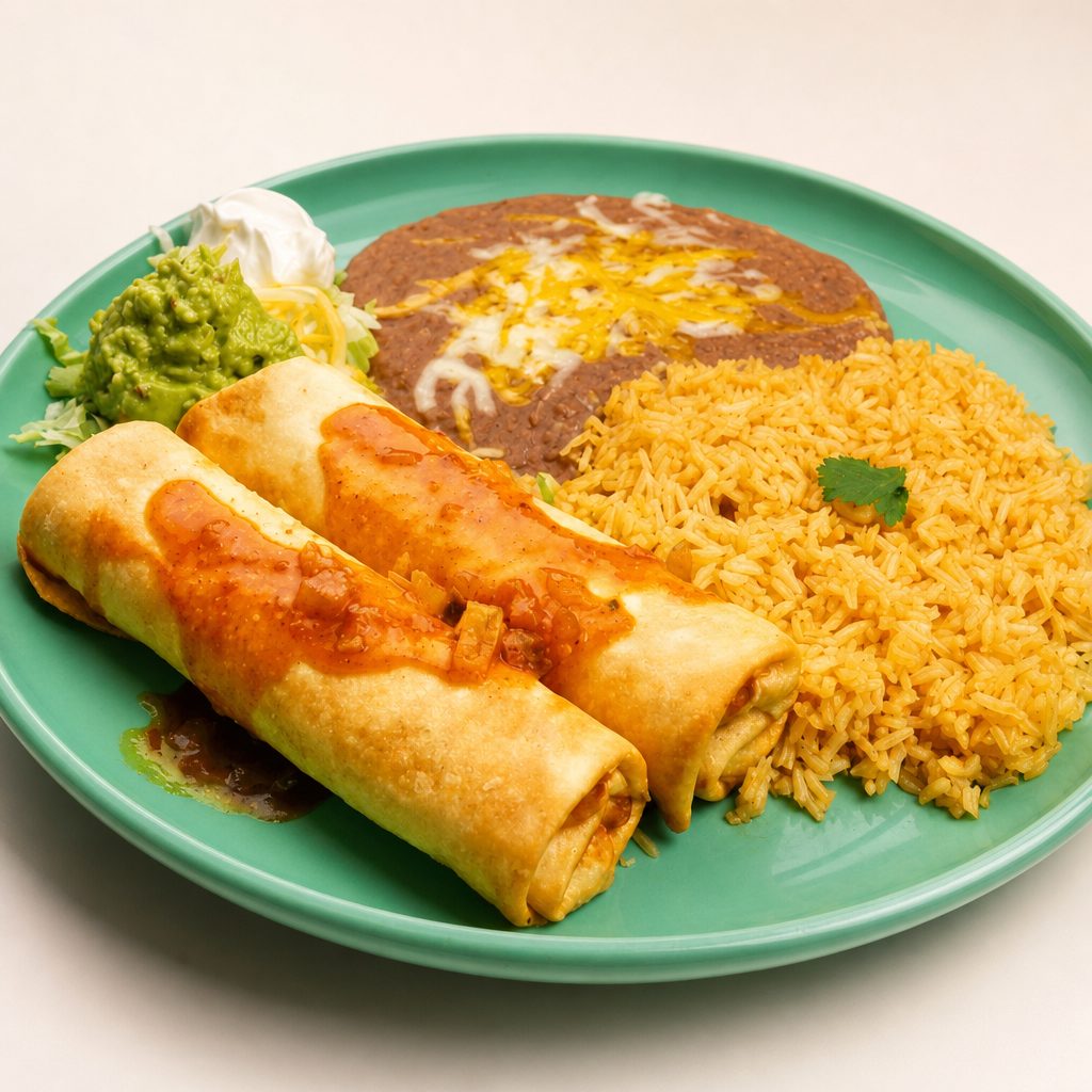 Flautas.