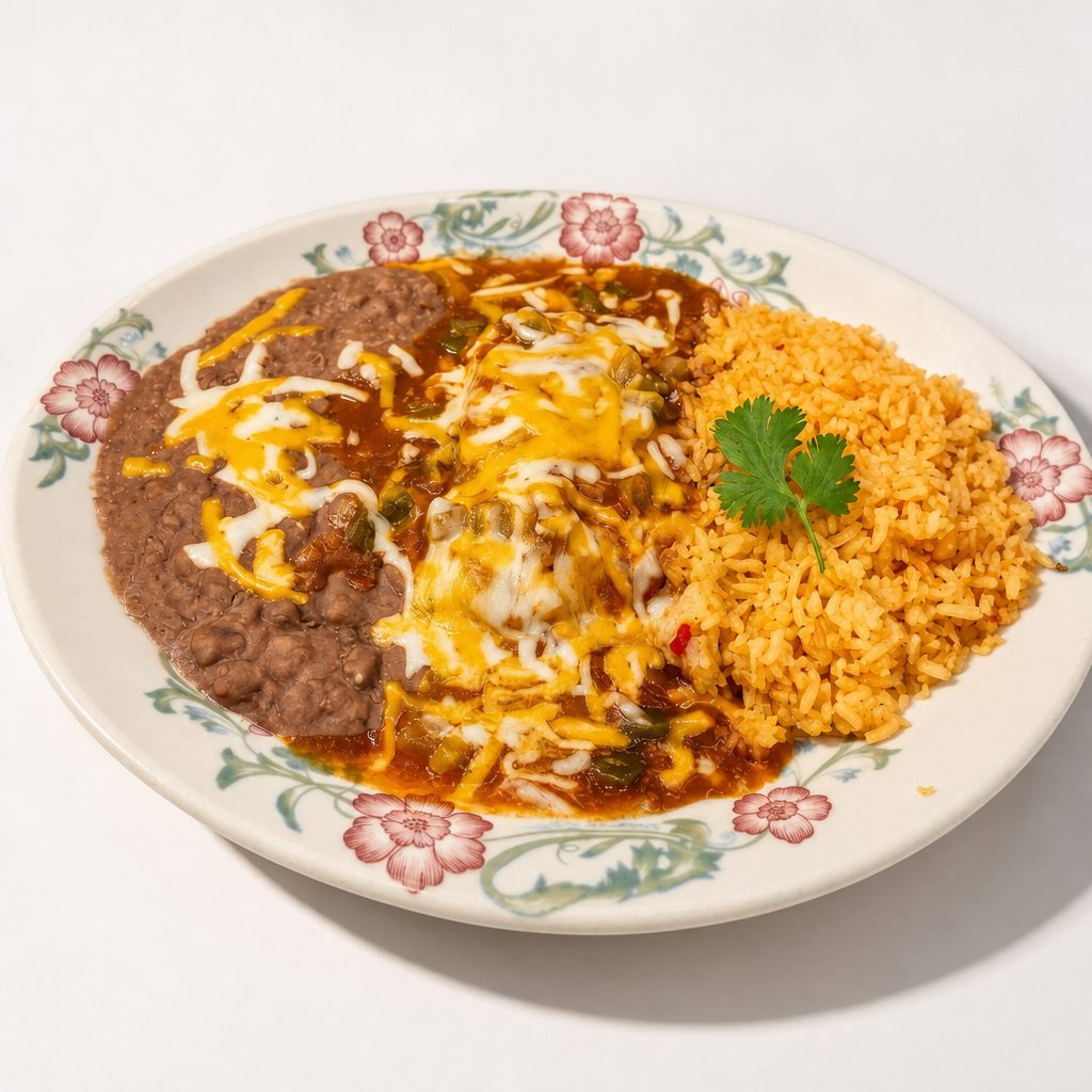 Chile Relleno.
